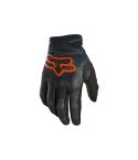 GUANTES FOX 180 TREV JOVEN NEGRO/CAMO