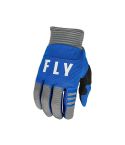GUANTES FLY F-16 AZUL GRIS