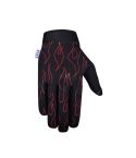 GUANTES FIST FROSTY FINGERS - RED FLAME