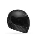 CASCO BELL QUALIFIER INTEGRITY NEGRO MATE/GRIS CAMUFLADO