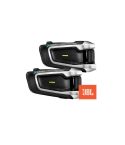 INTERCOMUNICADOR CARDO PACKTALK BOLD JBL + DUO