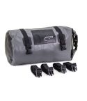 MALETA DRY BAG FP C15 IMPERMEABLE 15 LITROS GRIS/NEGRO*