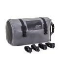 MALETA DRY BAG FP C25 IMPERMEABLE 25 LITROS GRIS/NEGRO