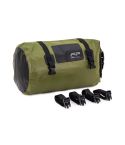 MALETA DRY BAG FP C25 IMPERMEABLE 25 LITROS VERDE MILITAR/NEGRO