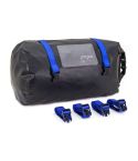 MALETA DRY BAG FP C25 IMPERMEABLE 25 LITROS NEGRO/AZUL