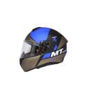 CASCO MT TARGO FF106 RIGELO AZUL