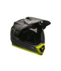 CASCO BELL MX-9 ADVENTURE STEALTH MIPS CAMU NEGRO/AMARILLO NEÓN