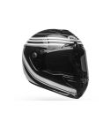 CASCO BELL SRT VESTIGE NEGRO BRILLANTE/BLANCO