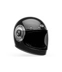 CASCO BELL BULLIT CULTURE BOLT NEGRO/BLANCO BRILLANTE