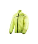 CHAQUETA LS2 IMPERMEABLE COMMUTER MEMBRANE AMARILLO NEÓN