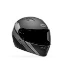 CASCO BELL QUALIFIER RAID NEGRO MATE/GRIS