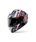 CASCO AIROH VALOR UNCLE SAM MATE