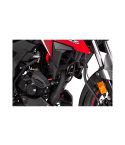 SLIDER 2DRIFT FP NEGRO/GRIS HONDA CB190R, CB160F Y XBLADE 160