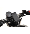 SOPORTE PARA CELULAR DE FP PARA RE SCRAM 411 / HIMALAYAN 400