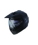 CASCO CABERG TOURMAX NEGRO MATE