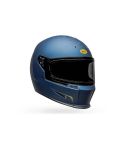 CASCO BELL ELIMINATOR CULTURE VANISH AZUL MATE AMARILLO