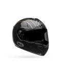 CASCO BELL SRT BUSTER NEGRO/AMARILLO/GRIS BRILLANTE