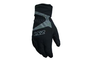 GUANTES LS2 URBS NEGRO