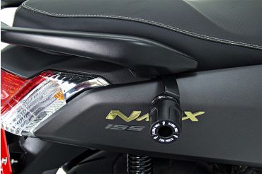 Protector Mofle Yamaha Aerox 155 / NMAX Connected