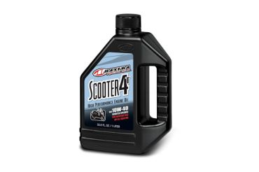 ACEITE MINERAL PARA SCOOTER 4T 10W40 / 1 LT.