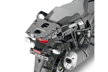 BASE TOP CASE GIVI SUZUKI V-STROM ALUM 1050 MONOKEY/MONOLOCK