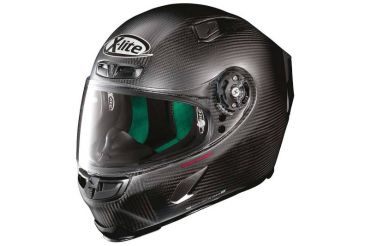 CASCO X-LITE X803 RS ULTRA PURO CARBON NEGRO MATE