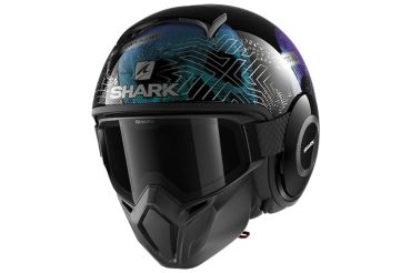 Las mejores ofertas en Cascos Shark modulares