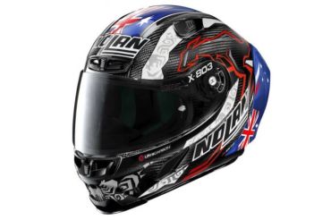 CASCO X-LITE X803 RS ULTRA CARBON CASEY STONER 10TH ANNIVERSARY