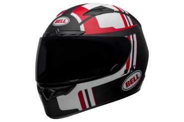 CASCO BELL QUALIFIER TOR NEGRO/ROJO 