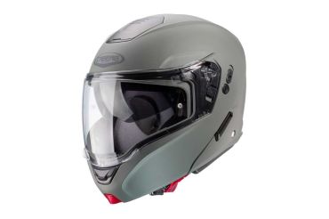 CASCO CABERG HORUS GRIS MATE CAMO