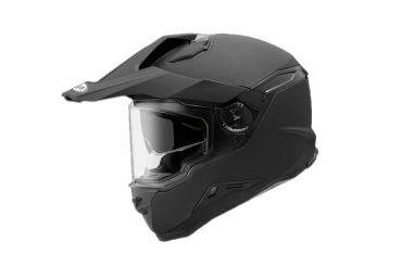 CASCO ZEUS 913 NEGRO MATE