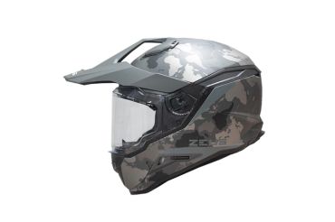 CASCO ZEUS 913 JOURNEY NEGRO MATE