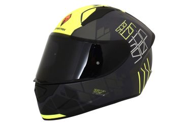 Casco Moto Spartan Stinger Certificado Ece2205 Mujer Dama