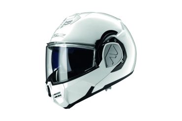 CASCO LS2 FF906 ADVANT BLANCO SOLID 