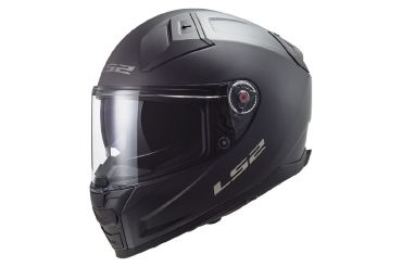 CASCO LS2 811 SOLID NEGRO MATE