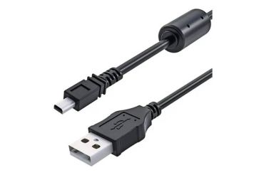 CABLE CARGADOR INTERCOMUNICADOR FREDCONN T-COM USB 5 PINES