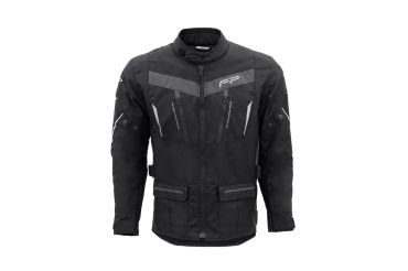 CHAQUETA FP TURISMO NOMAD NEGRO