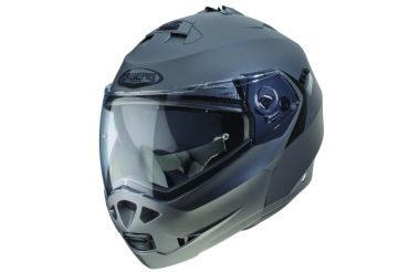 CASCO CABERG DUKE II GUN METAL MATE