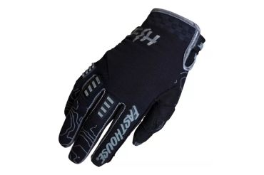 GUANTES FASTHOUSE OFF-ROAD NEGRO/NEGRO