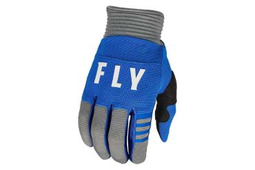 GUANTES FLY F-16 AZUL GRIS