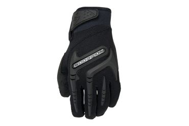 GUANTES SCORPION SKRUB NEGRO
