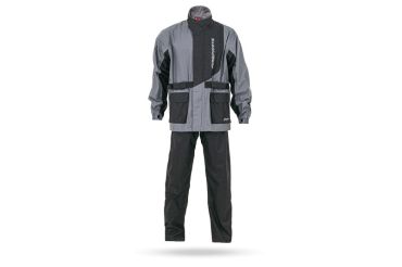 IMPERMEABLE FP CYCLONE NEGRO/GRIS 