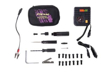 KIT REPARACION SELLOMATIC STOP&GO + MINI COMPRESOR