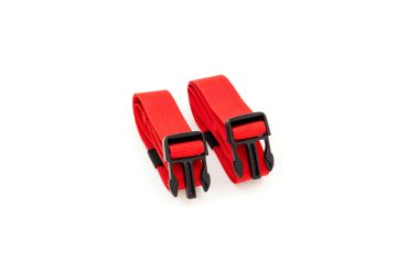 KIT CORREAS FP PARA DRYBAG ROJO (DOS CORREAS)