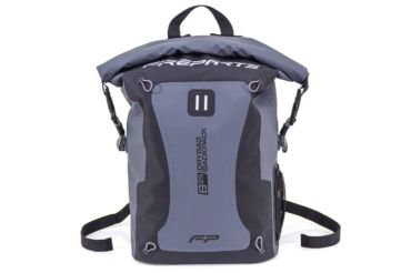 MORRAL IMPERMEABLE FP DRYPACK B25 25 LITROS NEGRO/GRIS