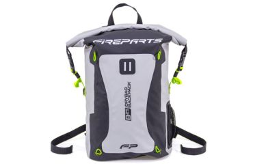 MORRAL IMPERMEABLE FP DRYPACK B25 25 LITROS GRIS/VERDE NEÓN