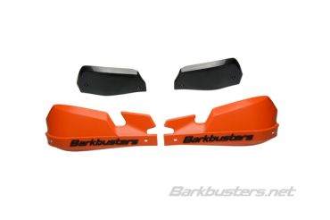 PLASTICOS BARKBUSTERS VPS PLASTIC GUARD NARANJA KTM 17