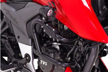 DEFENSAS FP TVS APACHE 200 - 160