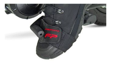 Protector Calzado Zapatos Para Palanca Cambios Moto Febo - FEBO