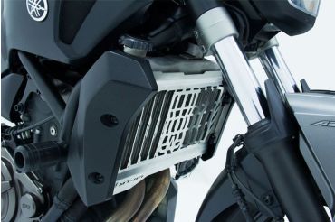 PROTECTOR RADIADOR NEG YAMAHA MT-07 15-UP